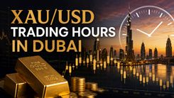 XAU/USD Trading Hours in Dubai