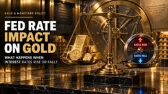 fed rate hike impact on gold
