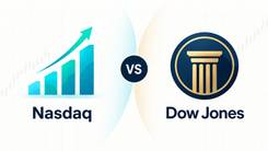 Nasdaq-Dow Jones