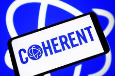 Coherent stock