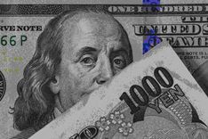 USD to JPY exchange rate today