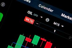 Crude Oil CFD Trading