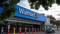 walmart stock
