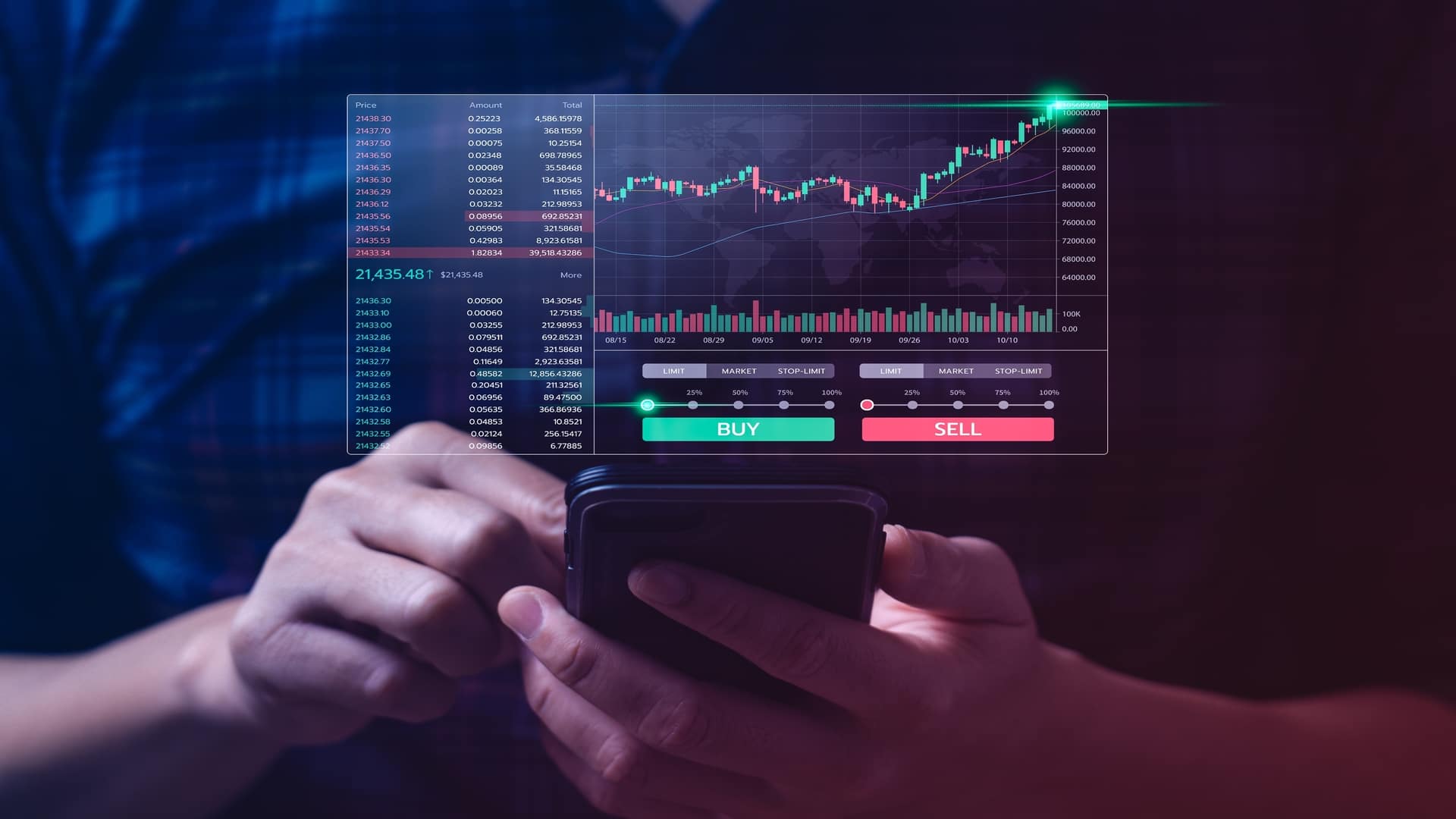 trading