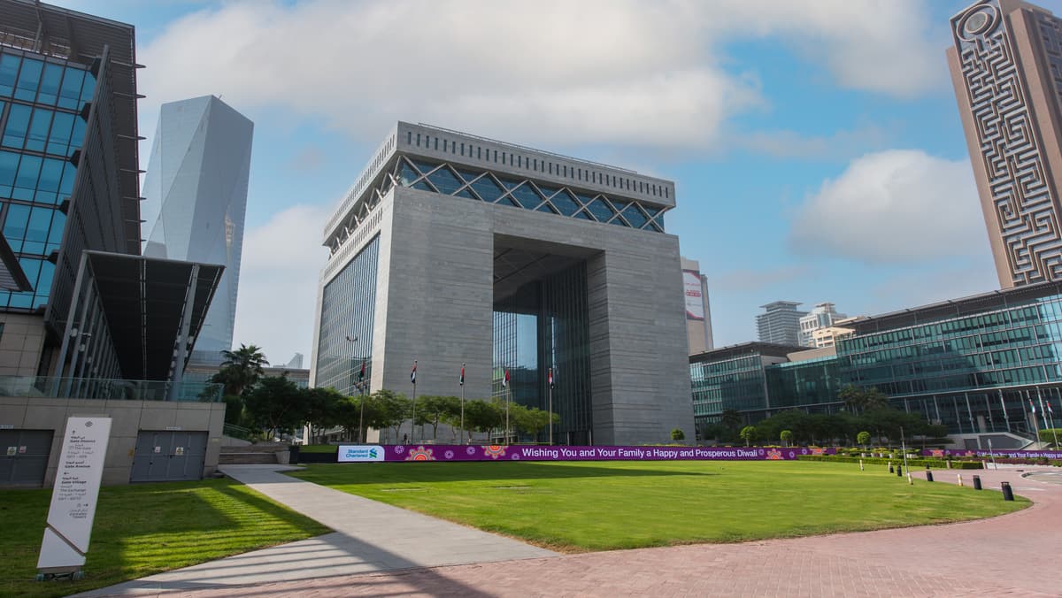 uae financial markets