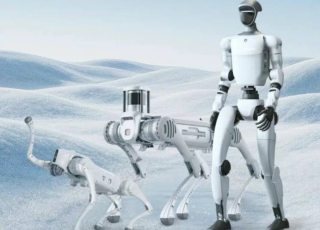unitree-robots