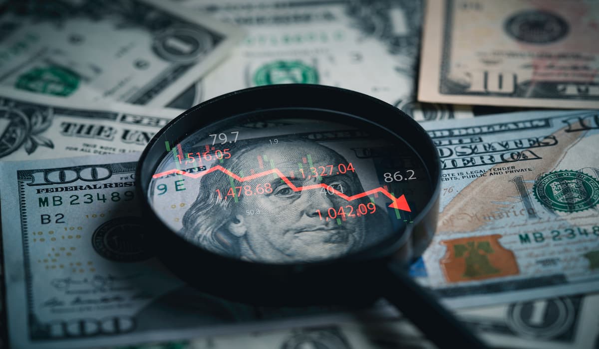 usd-weakens-euro-rises-yen-rebounds-market-focus-on-us-pce-and-rate-hike-expectations