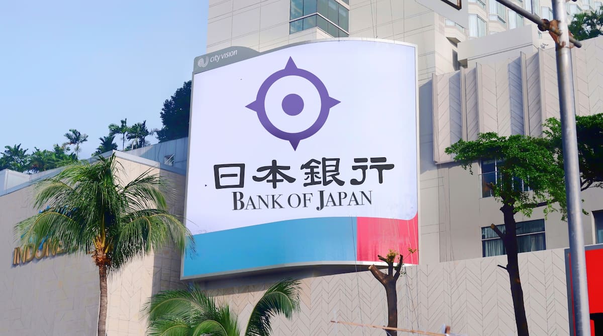 日本央行